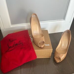 Christian Louboutin Heel